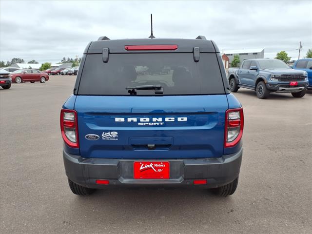2024 Ford Bronco Sport Outer Banks 4x4 - Photo 5