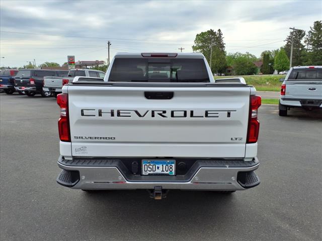 2019 Chevrolet Silverado 1500 LTZ - Photo 5