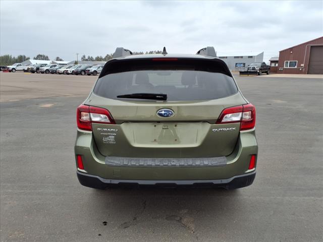 2016 Subaru Outback 2.5i Limited - Photo 5