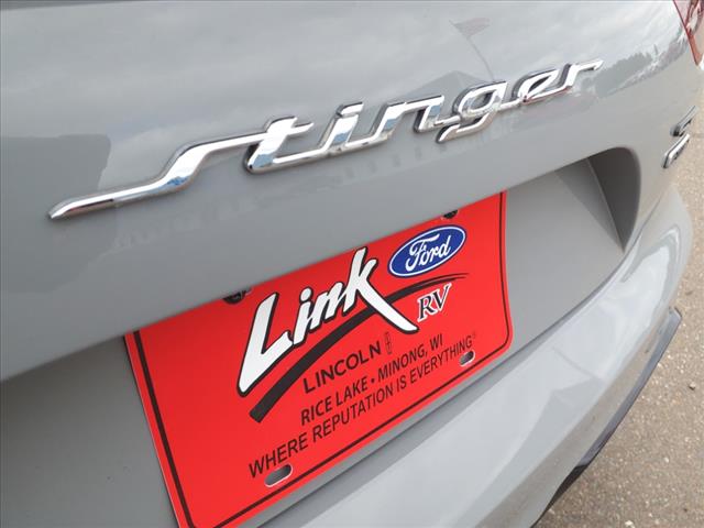 2022 Kia Stinger GT1 - Photo 5