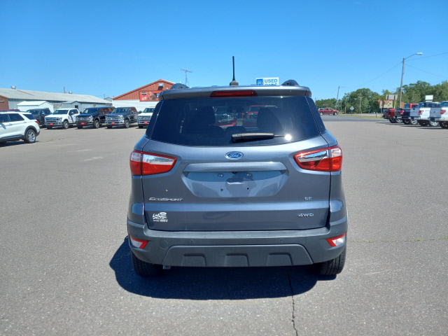 2019 Ford EcoSport SE - Photo 5
