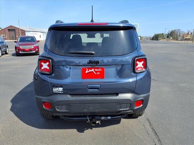 2023 Jeep Renegade LATITUDE - Photo 5