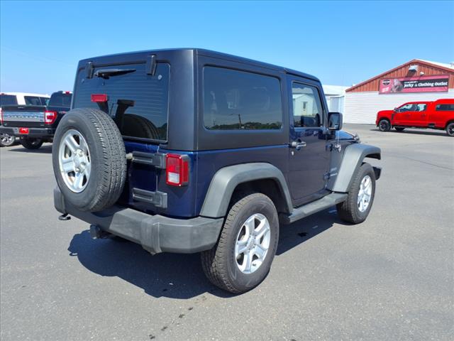 2013 Jeep Wrangler Sport - Photo 6