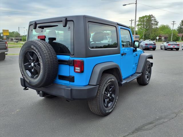 2018 Jeep Wrangler JK Sport - Photo 6
