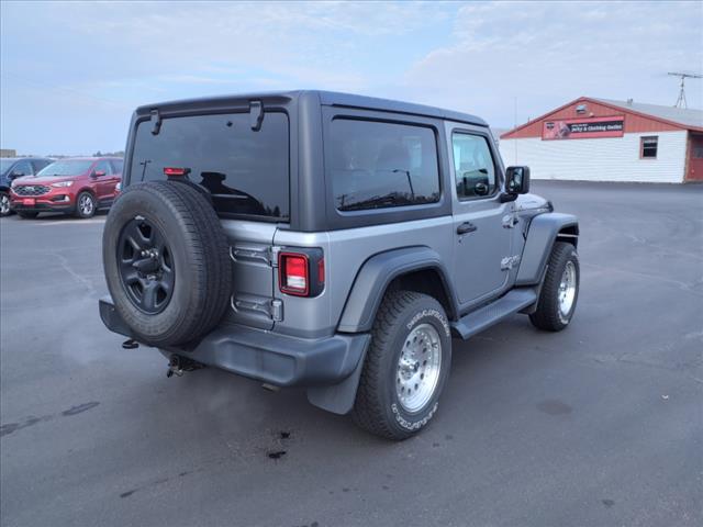 2019 Jeep Wrangler Sport - Photo 6