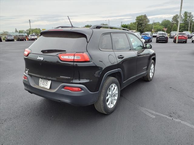 2017 Jeep Cherokee Sport - Photo 6