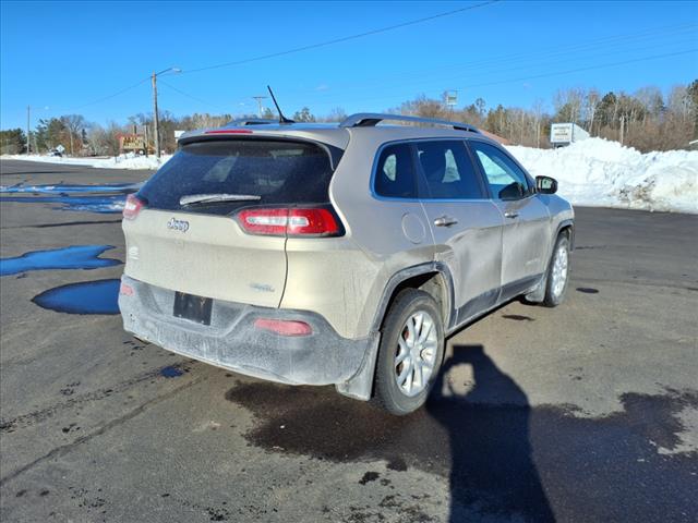 2015 Jeep Cherokee Latitude - Photo 6