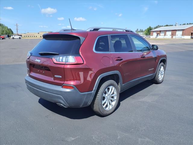 2019 Jeep Cherokee Latitude - Photo 6
