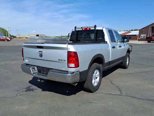 2018 RAM 1500 Tradesman - Photo 6