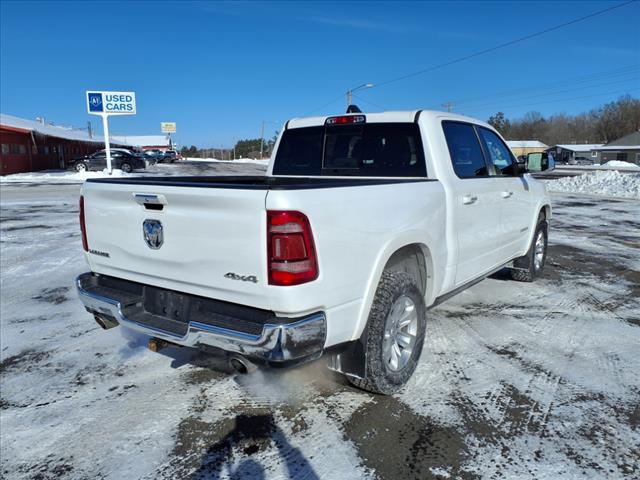 2019 RAM 1500 Laramie - Photo 6