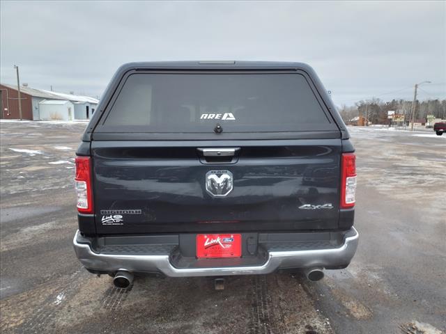 2020 RAM 1500 Big Horn - Photo 6