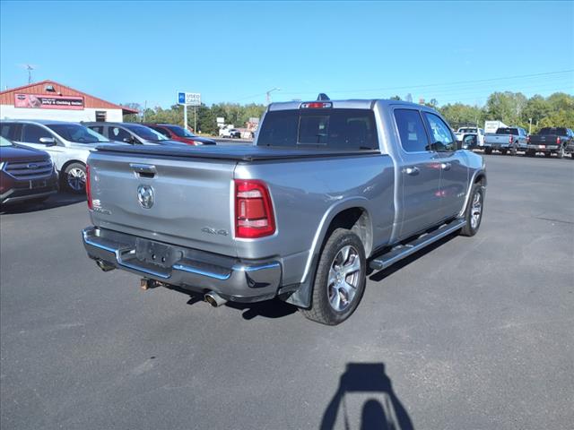 2021 RAM 1500 Laramie - Photo 6
