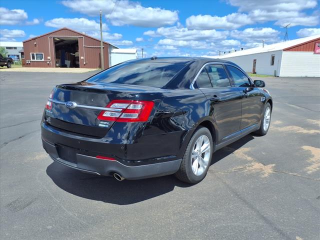 2018 Ford Taurus SEL AWD - Photo 6
