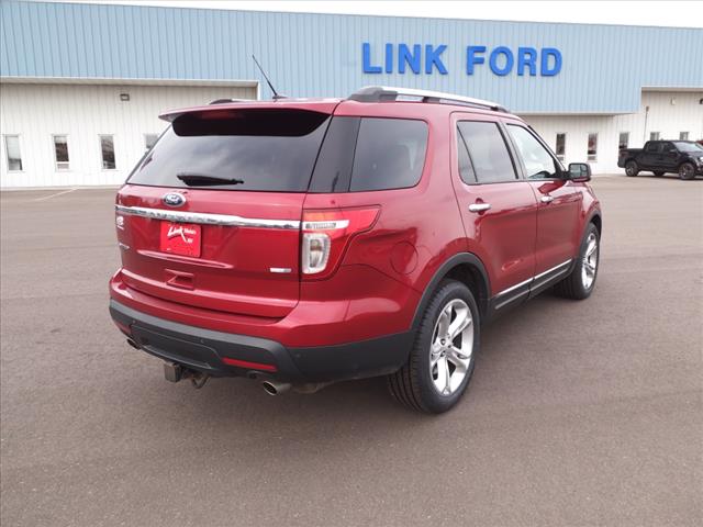 2015 Ford Explorer Limited - Photo 6