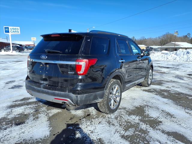 2017 Ford Explorer Limited - Photo 6