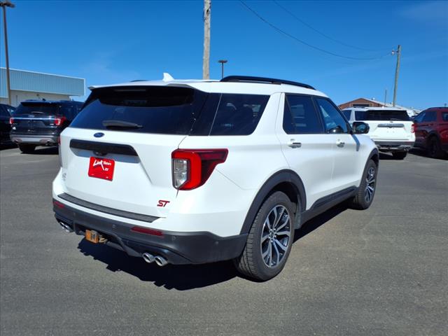 2020 Ford Explorer ST - Photo 6