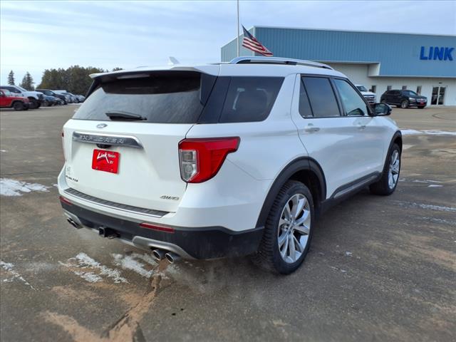 2021 Ford Explorer Platinum - Photo 6