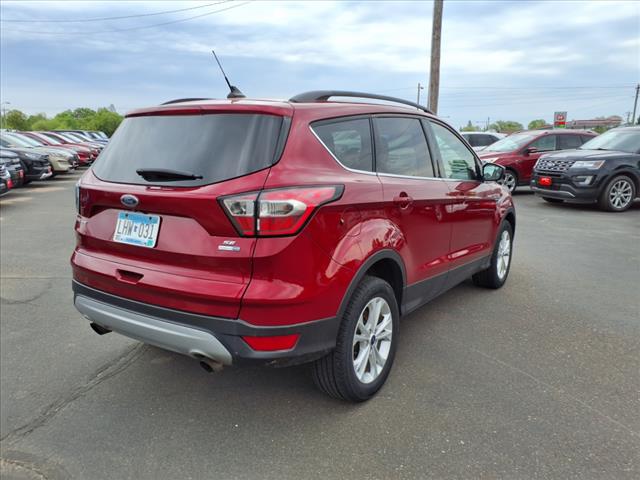 2018 Ford Escape SE 4WD - Photo 6