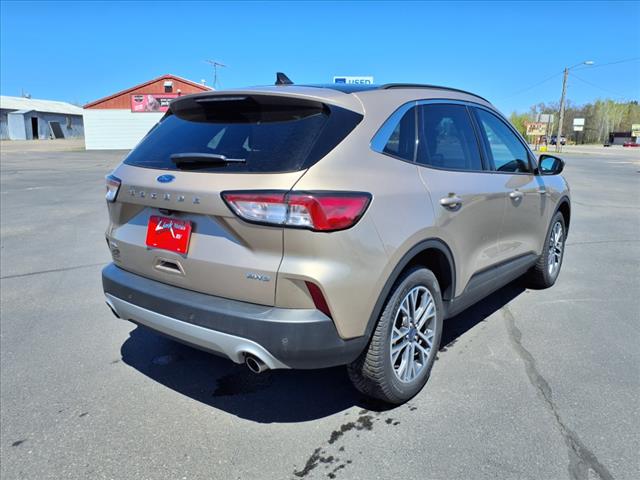 2020 Ford Escape SEL AWD - Photo 6
