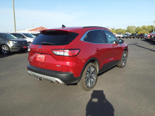 2020 Ford Escape TITANIUM - Photo 6