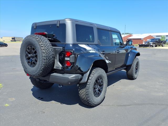 2024 Ford Bronco Raptor 4 Door Advanced 4x4 - Photo 6