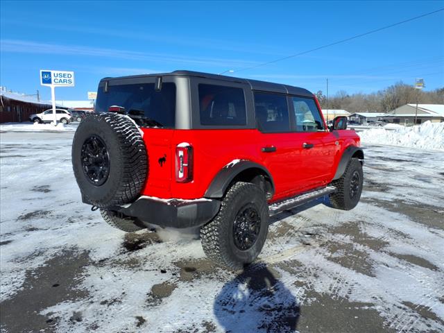 2023 Ford Bronco WILDTRAK - Photo 6