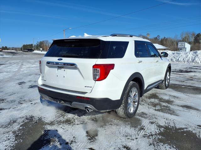 2024 Ford Explorer Limited - Photo 6