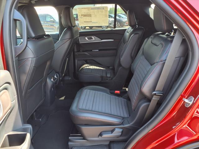 2025 Ford Explorer ST-Line 4WD - Photo 6