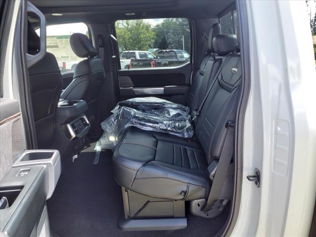 2024 Ford F-250 Super Duty PLATINUM - Photo 6