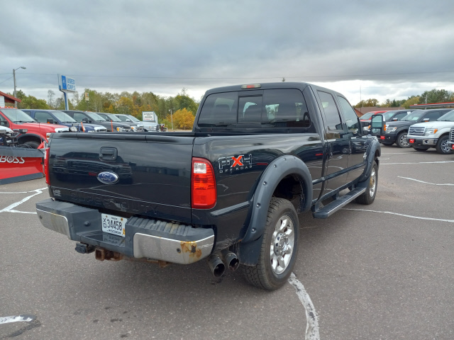 2011 Ford F-350 Super Duty Lariat - Photo 6
