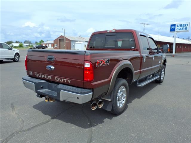 2016 Ford F-350 Super Duty LARIAT - Photo 6