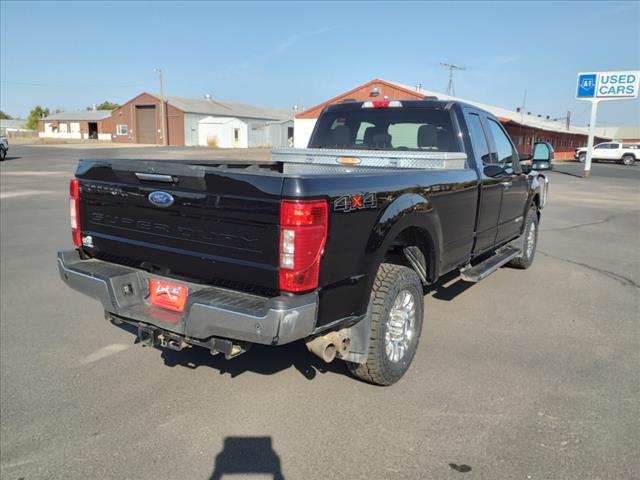 2020 Ford F-350 Super Duty XLT - Photo 6