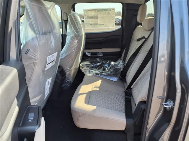 2025 Ford Ranger XLT 4WD SuperCrew 5 Box - Photo 6