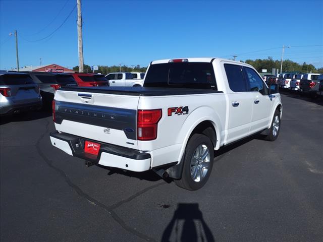 2019 Ford F-150 PLATINUM - Photo 6