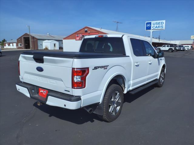 2020 Ford F-150 XLT - Photo 6
