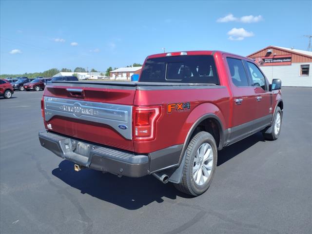 2016 Ford F-150 King Ranch - Photo 6