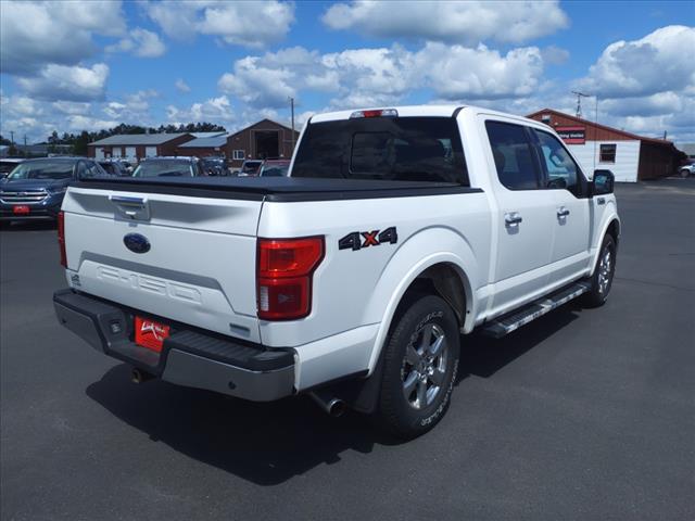 2018 Ford F-150 LARIAT - Photo 6