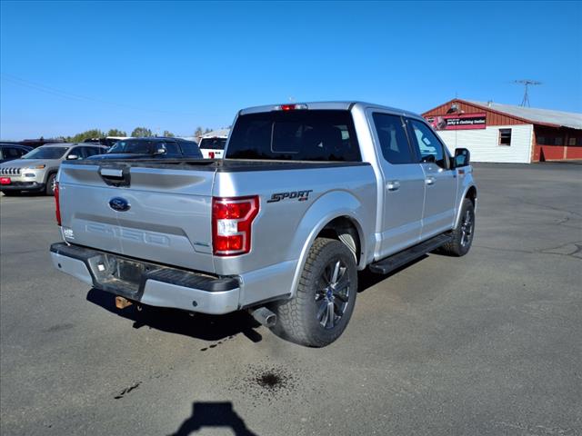 2018 Ford F-150 XLT - Photo 6