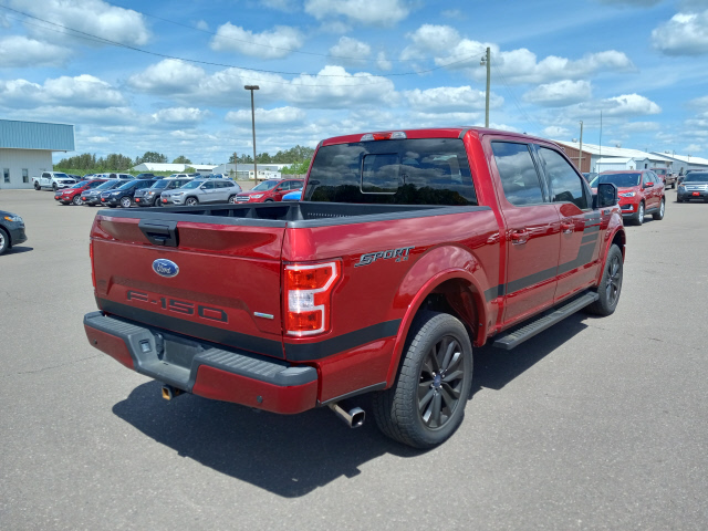 2019 Ford F-150 XLT - Photo 6