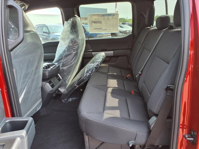 2025 Ford F-150 XLT 4WD SuperCrew 5.5 Box - Photo 6