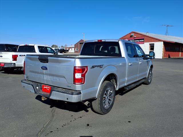 2019 Ford F-150 XLT - Photo 6