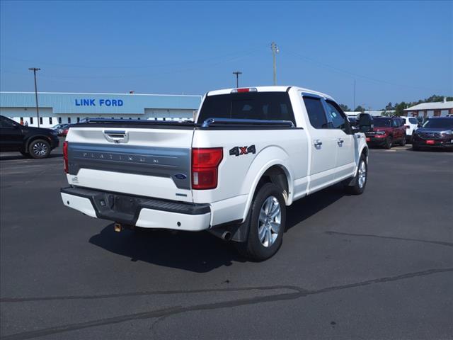 2019 Ford F-150 PLATINUM - Photo 6
