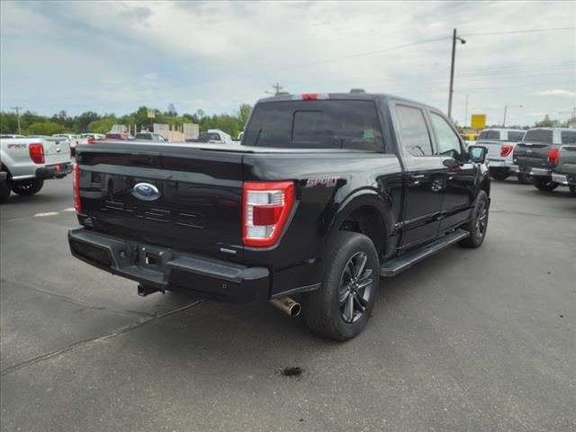 2023 Ford F-150 LARIAT - Photo 6