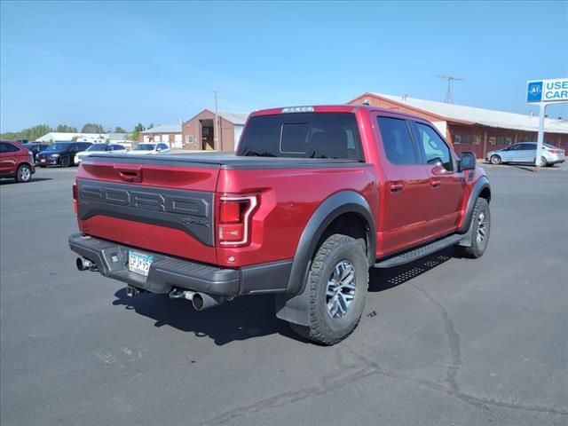 2018 Ford F-150 Raptor - Photo 6
