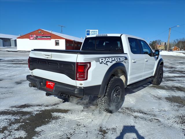 2018 Ford F-150 Raptor - Photo 6