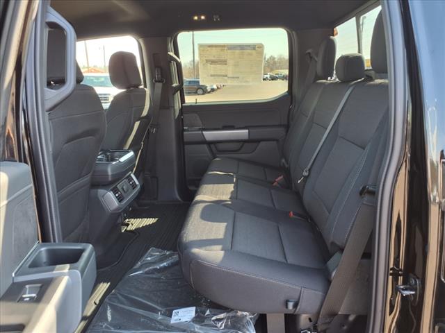 2025 Ford F-150 XLT 4WD SuperCrew 5.5 Box - Photo 6