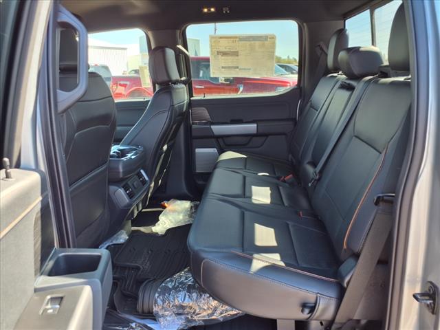 2025 Ford F-150 LARIAT 4WD SuperCrew 5.5 Box - Photo 6