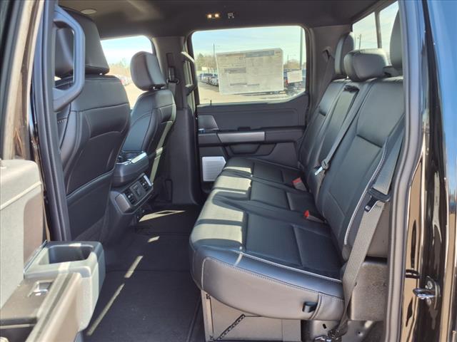 2025 Ford F-150 LARIAT 4WD SuperCrew 5.5 Box - Photo 6