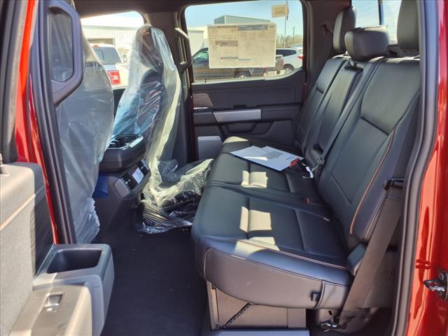 2025 Ford F-150 LARIAT 4WD SuperCrew 5.5 Box - Photo 6