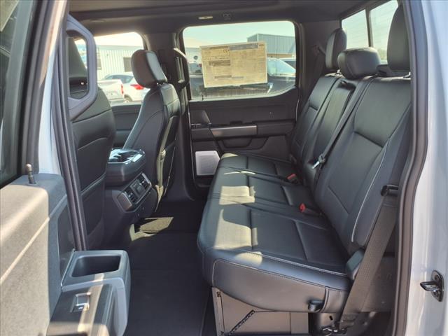 2025 Ford F-150 LARIAT 4WD SuperCrew 5.5 Box - Photo 6